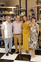 Carlos Vazquez, Carlos Vazquez, Claudia Berumen y Angeles Verduzco 3