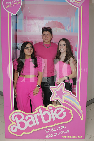 Melissa Medrano, Emilio Acosta y Josa Lopez  3