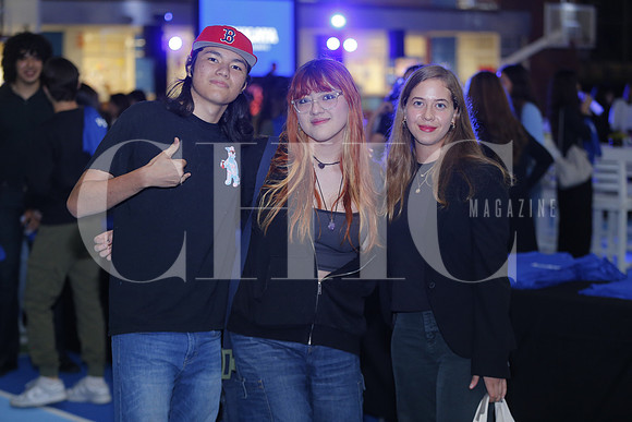 Marcelo Juventino, Susan Lam y Roberta Narvaez 2