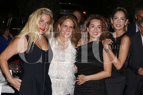 Liliana Sada, Daniela Ostos, Gabriela Romero y Susana Altamirano 3