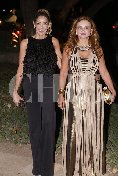 Susana Altamirano y Balbina Sada 2
