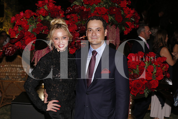 Madison McKenley y Federico Sada 2