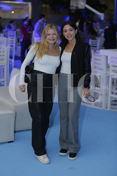 Paulina Hernandez y Eugenia Benitez 2
