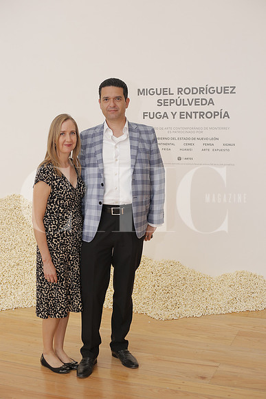 Rosana Garza Herrera y Felix Cardenas 2