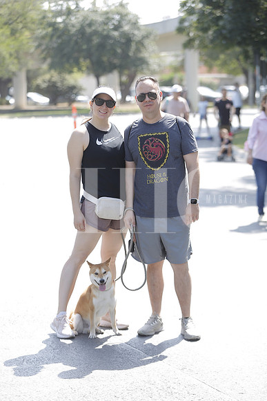 Ana Lucía Rodríguez y David Cervera