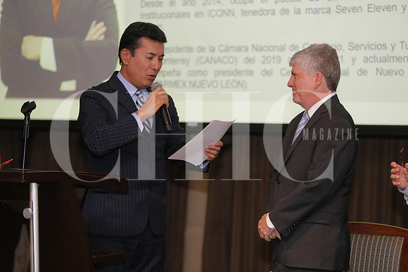 Noriteru Fukushima y Gabriel Chapa 2