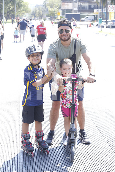 Juan Carlos Hasbun, Juan Carlos Hasbun y Maria Hasbun 2