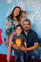 Liliana Monroy, Elena García, Mariano García y Pato García 2