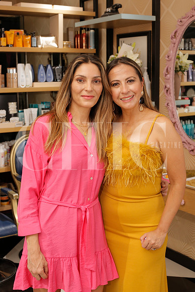 Rebeca Garza y Claudia Berumen 3