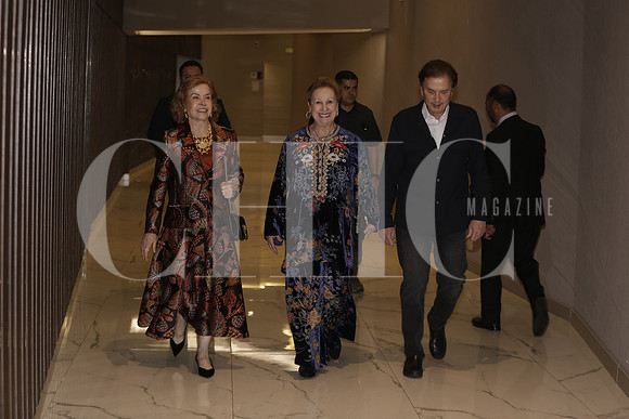 Esther Cueva,Alejandra Sada y Adrián Sada 2