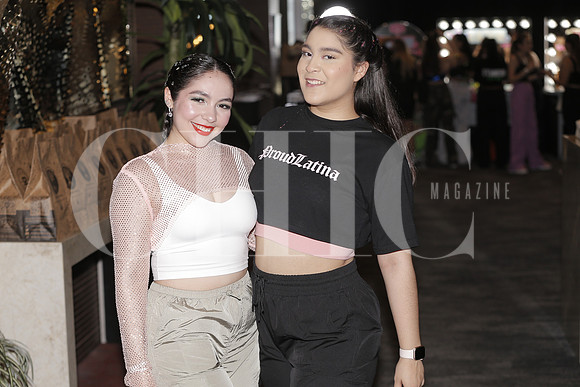 Montse Sahagun y Mafer Guadarrama 2