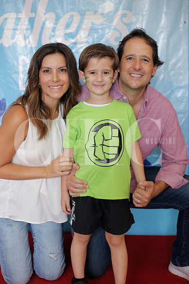 Nancy Lopez, Santiago Serna y Alejandro Serna 4