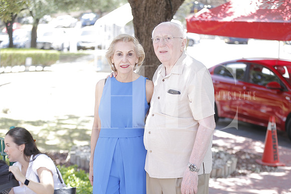 Lydia Garza y Leopoldo Salinas 4