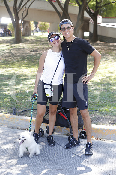 Tere Reyes y Ernesto Leija 2