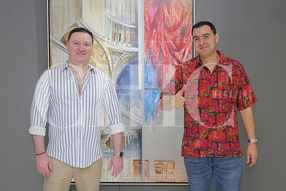 Emilio Marcos y Héctor Leal 3
