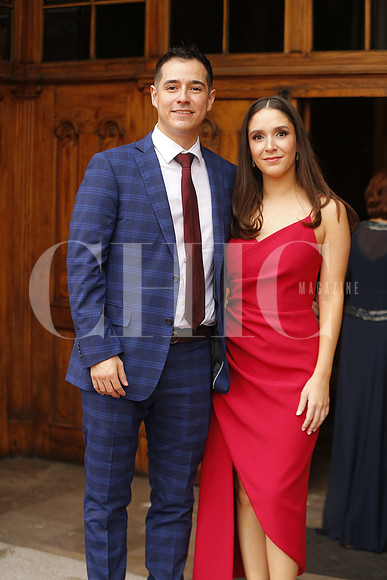 Oscar Villarreal y Sofia Guajardo 2