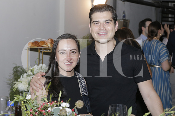 Clarissa Villarreal y Leonard Esquivel 3