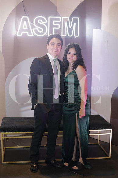 Gregorio Martínez e Isabella Gomez Guajardo 2