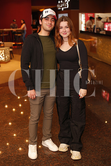 Antonio Elizondo y Crista Fernandez 2