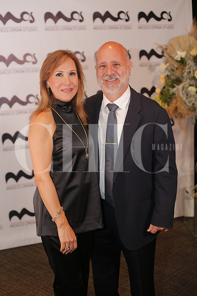 Catalina Gonzalez y Eugenio Gonzalez