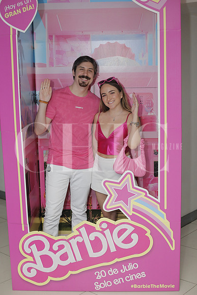 Luis Benavides y Zamy Baumüller 3