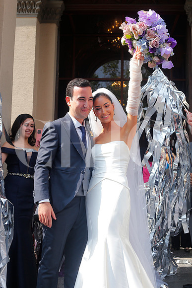 Boda Perla Martínez y Bijan Jamali 87