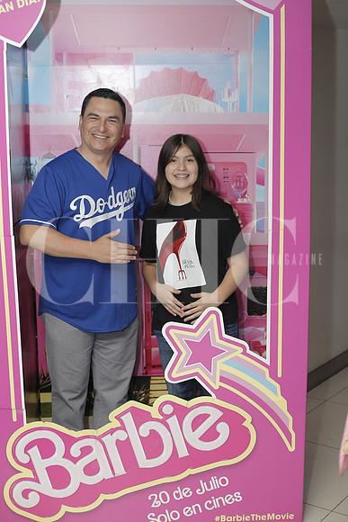 Josue Becerra y Carolina Becerra 2