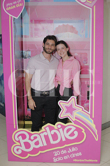 Pato Montemayor y Valeria Barragan 2