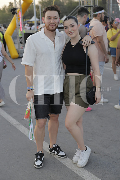 José Basave y Susana Castro 2