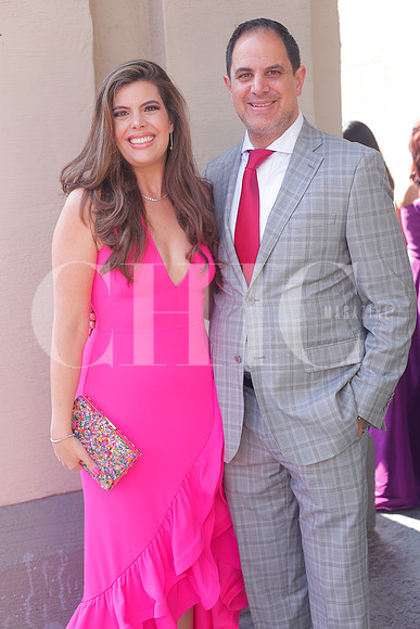 Daniela Anahuati y Alfredo Bichara 1