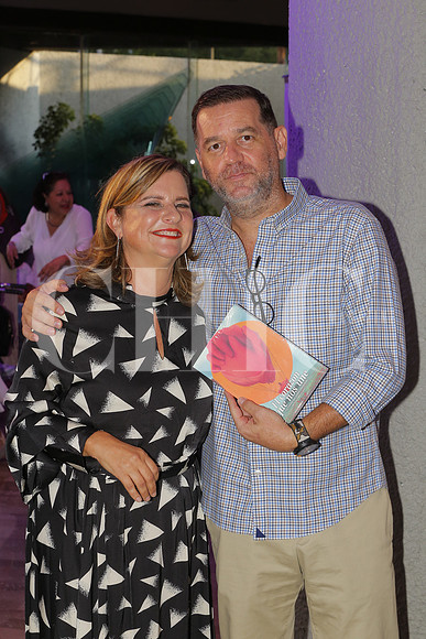 Estela Villarreal Junco y Fede Santos 9