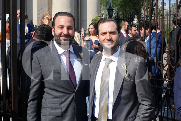 David Farah y Mauricio Farah 1