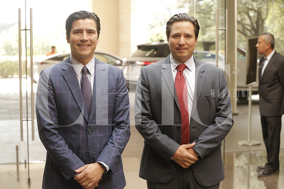 Ricardo Cavazos y Juan Manuel Cavazos 3