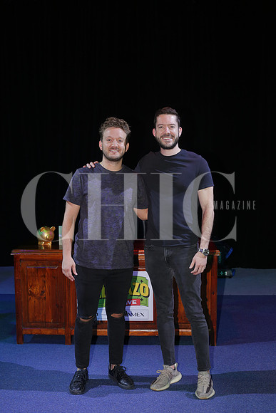 Mauricio Perez Vargas y Paco Manzo 2