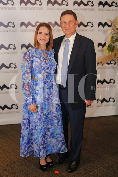 Maria Eugenia Cantú y Antonio Elosua 2