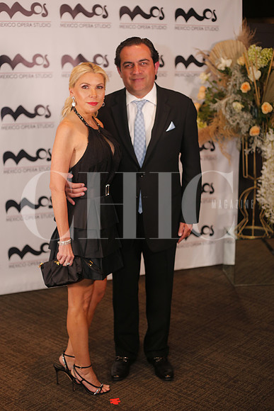 Roberta Barrera y Rafael Selem 3