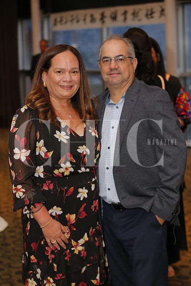 Judith Romero  y Javier Aldape 2