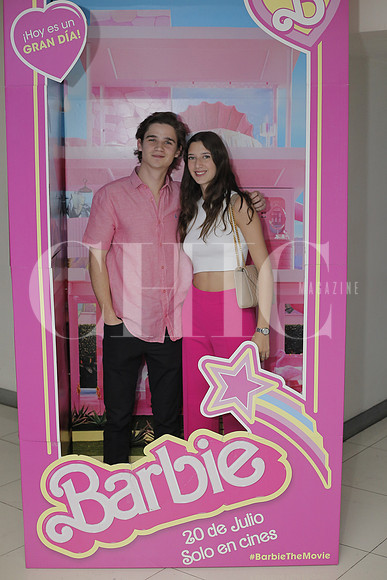 Rodrigo Padilla y Erika Padilla 2