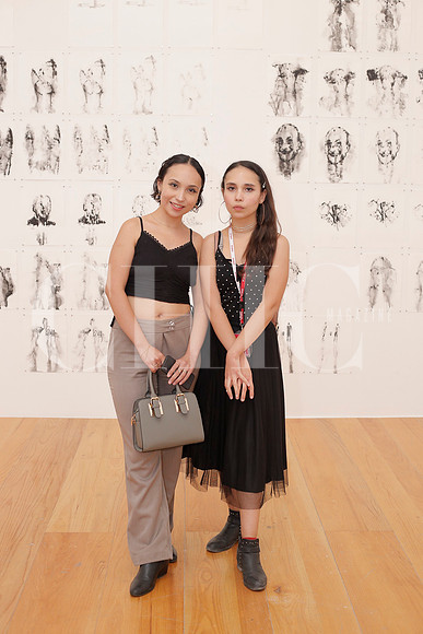 Polly Isaguirre y Camila Isaguirre 2