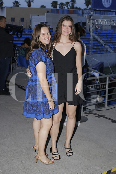Daniela Lugo y Mariana Lugo 2