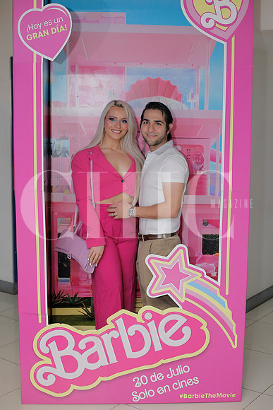 Yanela Treviño y Jorge Huerta  2