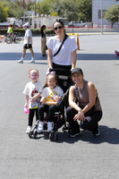 Estefanía Rodriguez, Elia Rodríguez, Amelia Castro y Olivia Castro 2