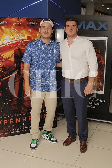 Diego Dominguez y Pierre Fossecave  2