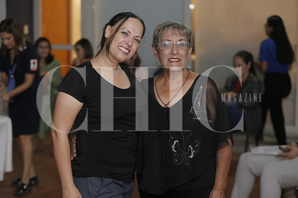 Ale Martínez y Lety Villarreal 2