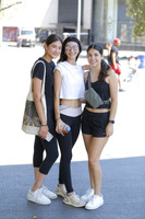 Mara Hernandez, Vera Hernandez y Andrea Vela 2