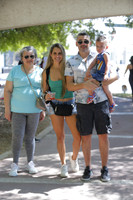 Sara Lobos, Vanessa Paez, Alejandro Perez  y Rojo Perez 6