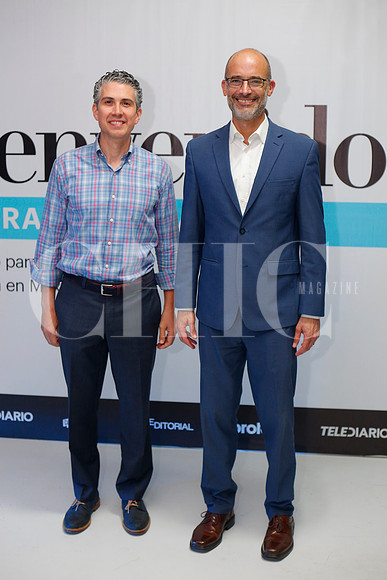Pedro Chapa y Miguel Treviño 2