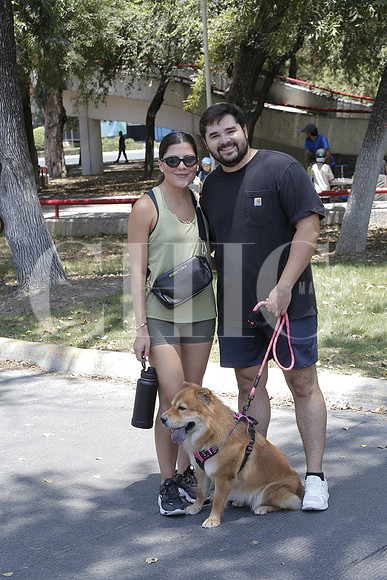Daniela Ramírez y David García 2