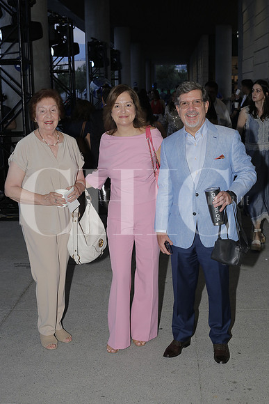 Rosalba Cantú, Rosalba Elizondo y Gustavo de la Garza 2