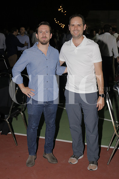 Alejandro Martínez y Enrique Bey 2